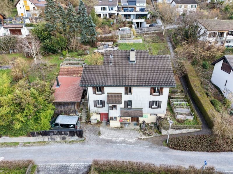 Einfamilienhaus mit Entwicklungspotenzial (5)