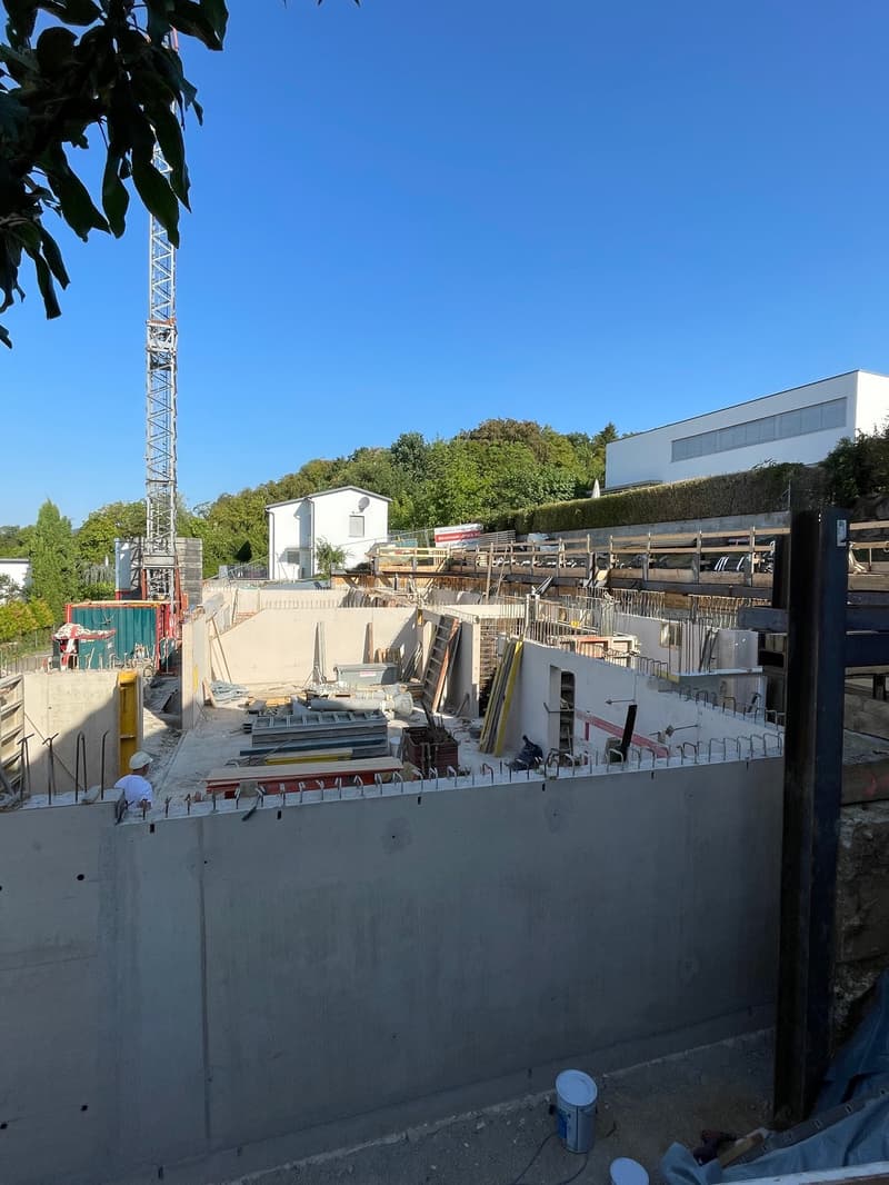 NEUBAU - BAUSTART ERFOLGT - Gartenwohnung Haus A / Whg. A1 (4)