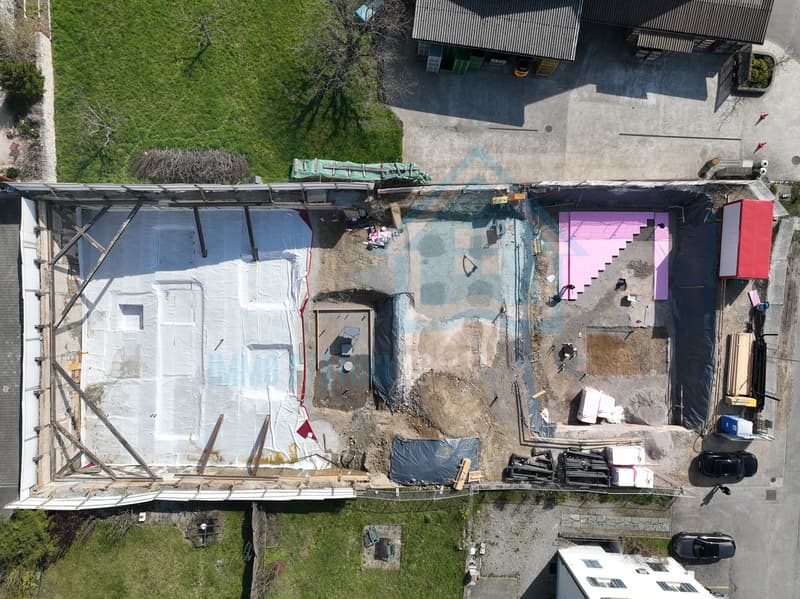 Ersatzneubauprojekt in Kirchdorf AG - stilvoll, nachhaltig, naturnah (12)