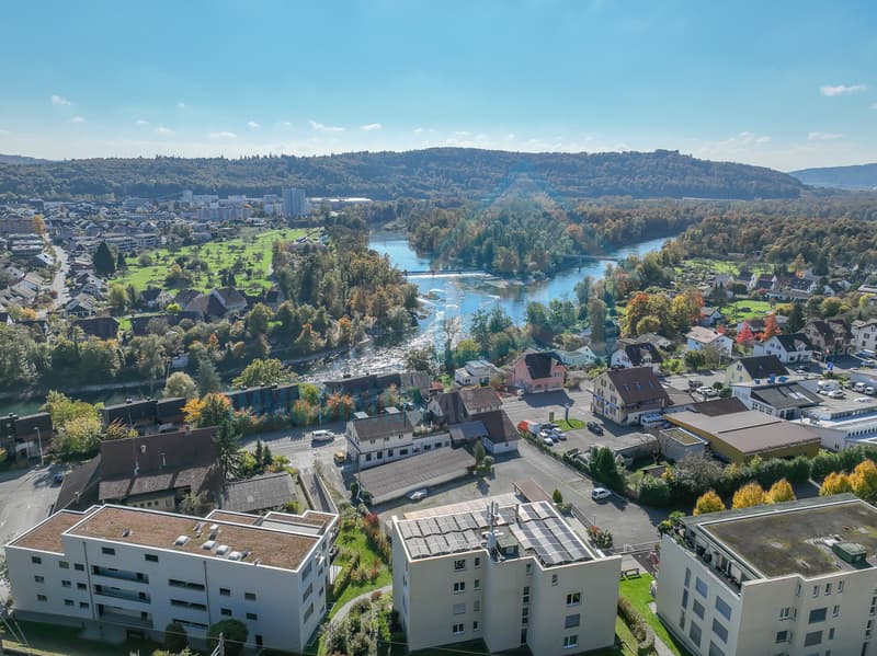 Weitsicht mit beeindruckendem Panoramblick