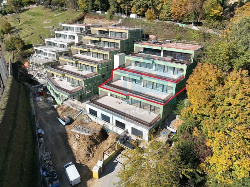 Exklusive Neubau-Terrassenhaus mit Weitblick & höchstem Wohnkomfort (12)