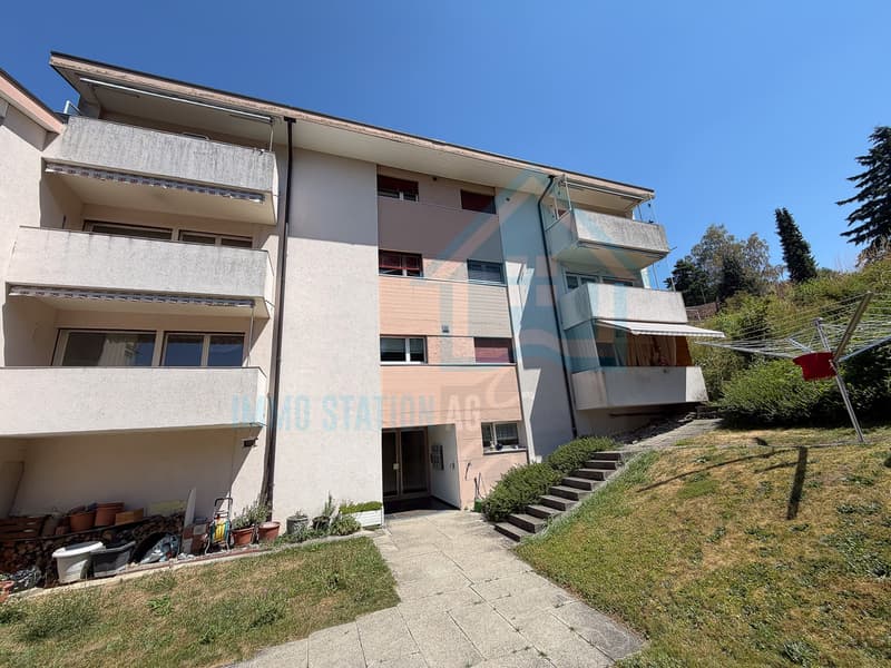 Helle 3.5-Zimmer-Wohnung an ruhiger Lage in Sarmenstorf (10)