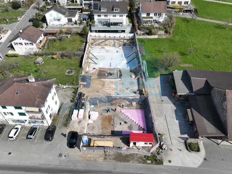 Ersatzneubauprojekt in Kirchdorf AG - stilvoll, nachhaltig, naturnah (11)