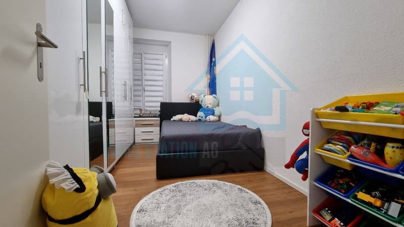 Helle 3.5-Zimmerwohnung im Zentrum von Reinach AG (3)