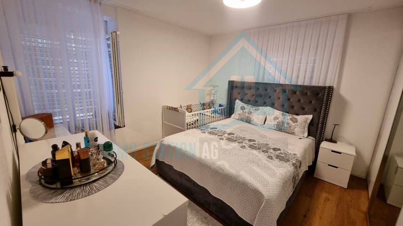 Helle 3.5-Zimmerwohnung im Zentrum von Reinach AG (2)