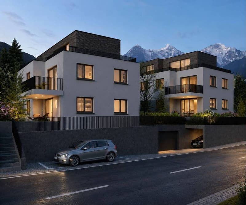 Exklusives Neubauprojekt in Neuhausen am Rheinfall Einheit EG - B 0.1 (5)