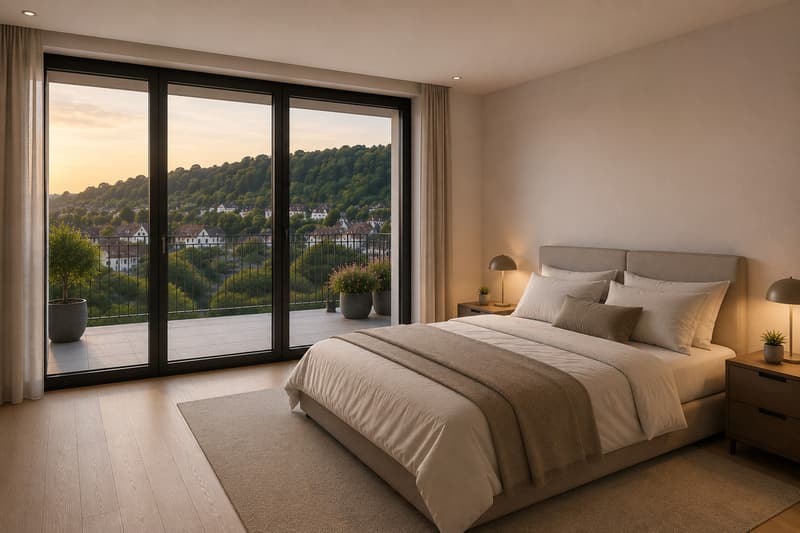 Exklusives Neubauprojekt in Neuhausen am Rheinfall Einheit Attika A2.1 (3)