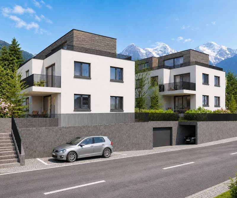 Exklusives Neubauprojekt in Neuhausen am Rheinfall Einheit OG - A 1.2 (8)