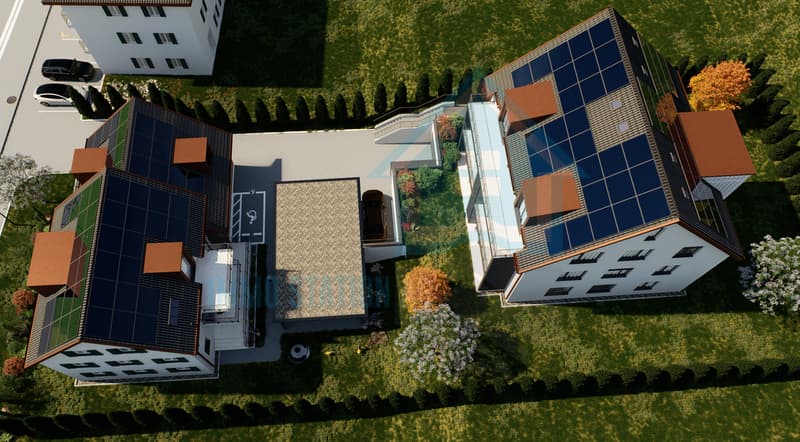Neubauprojekt Kirchdorf AG - modernes Wohnen im Grünen in Kirchdorf AG (9)