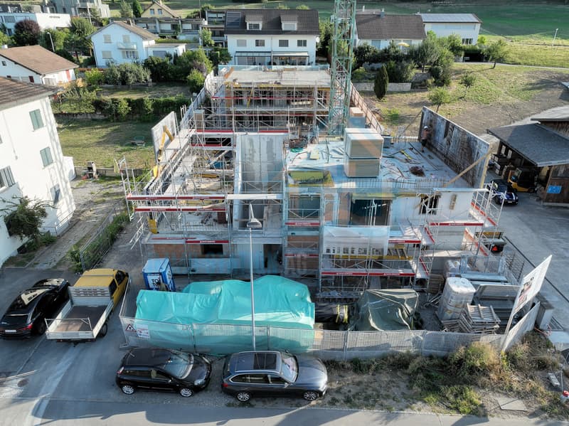Ersatzneubauprojekt in Kirchdorf AG - stilvoll, nachhaltig, naturnah (11)