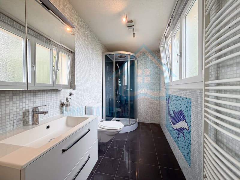 EG Dusche/WC