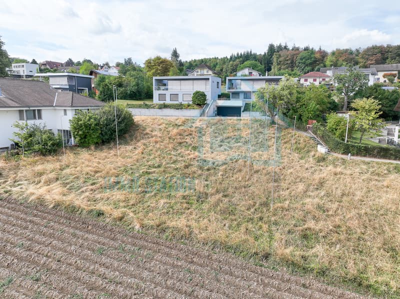 Exklusives Villengrundstück mit Panoramablick auf den Hallwilersee (3)