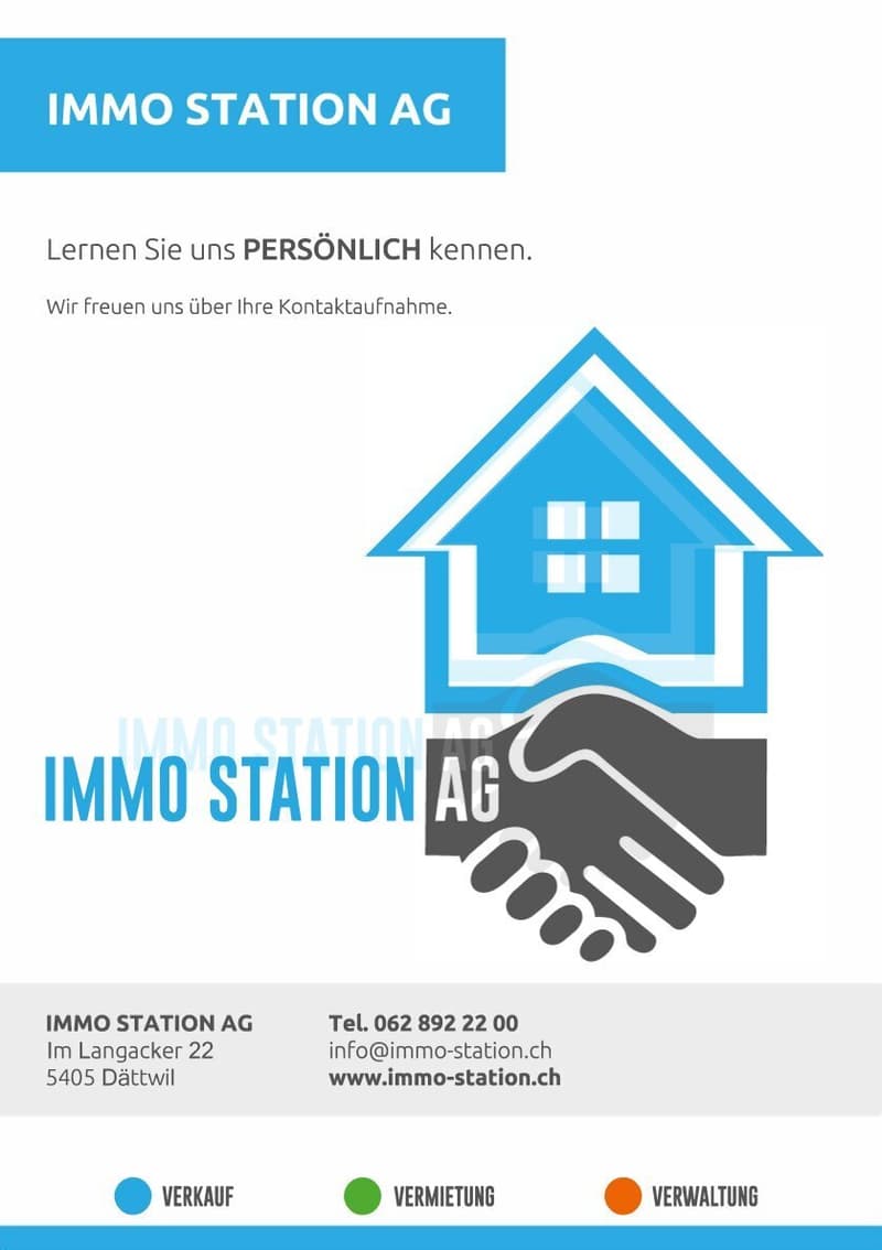 Entwicklungsgrundstück mit Potenzial für 8 Wohneinheiten in Reinach AG (4)