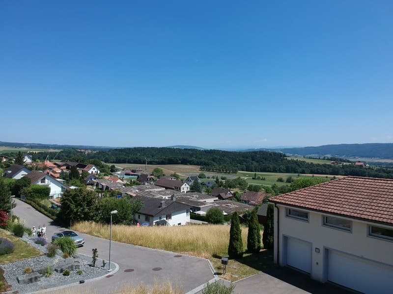 Exklusives Grundstück mit Panoramablick und Entwicklungspotenzial (1)