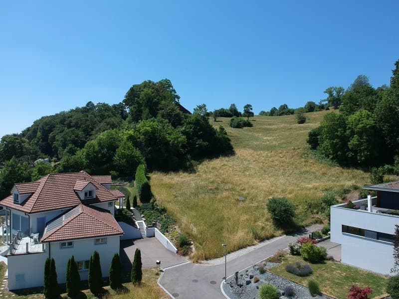 Exklusives Grundstück mit Panoramablick und Entwicklungspotenzial (3)