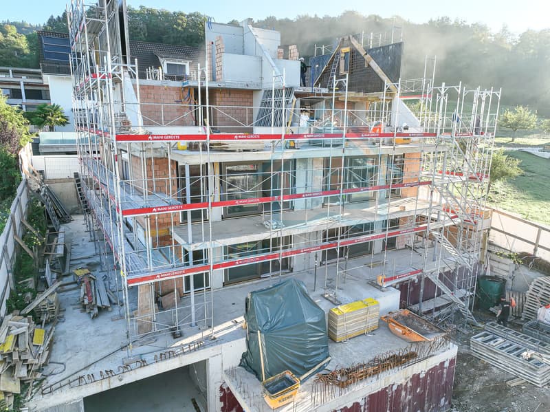 Neubauprojekt Kirchdorf AG - modernes Wohnen im Grünen in Kirchdorf AG (2)