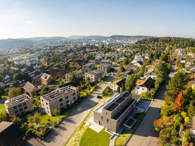 "PANORAMA", Eckhaus an exklusiver Lage mit fantastischem Weitblick! (2)