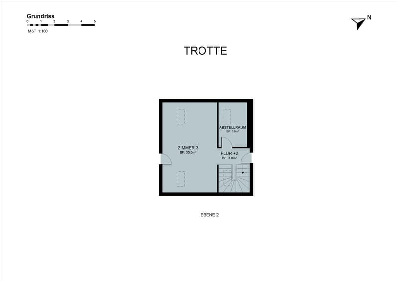 Überbauung Engel, EFH "Trotte" mit 4.5 Zimmer (8)