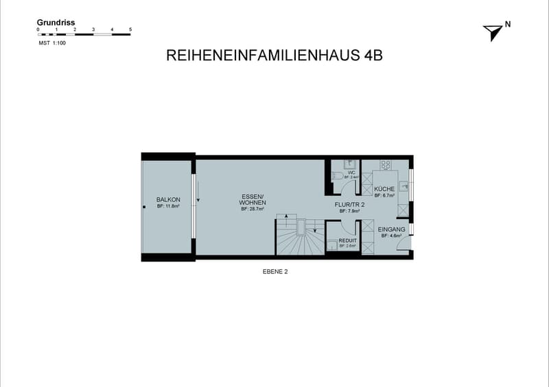 Modernes 4.5-Zimmer-Reihenhaus in Neunforn (10)