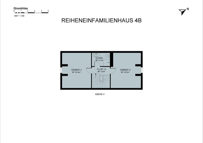 Modernes 4.5-Zimmer-Reihenhaus in Neunforn (11)