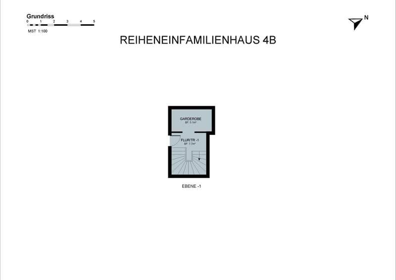 Modernes 4.5-Zimmer-Reihenhaus in Neunforn (9)