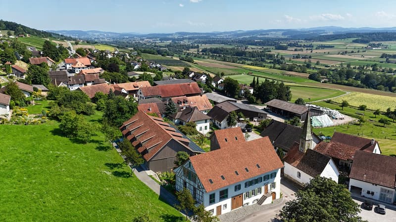 Überbauung Engel, modernes Reiheneinfamilienhaus Premium (7)