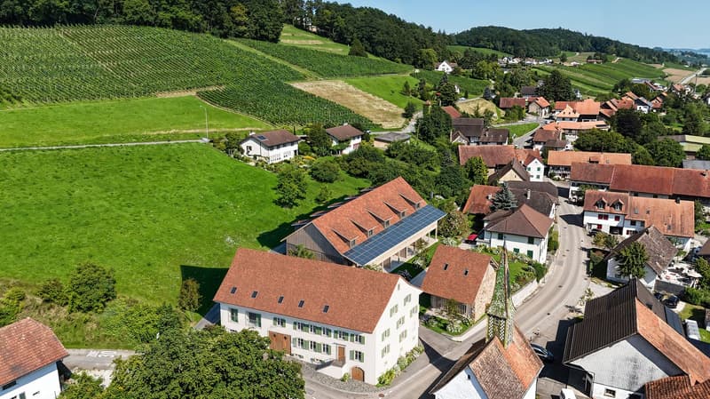 Attraktives 4.5-Zimmer-Reihenhaus in Niederneunforn (4)