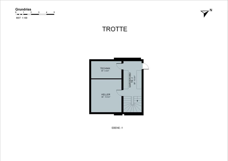 Überbauung Engel, EFH "Trotte" / 4.5 Zimmer (7)