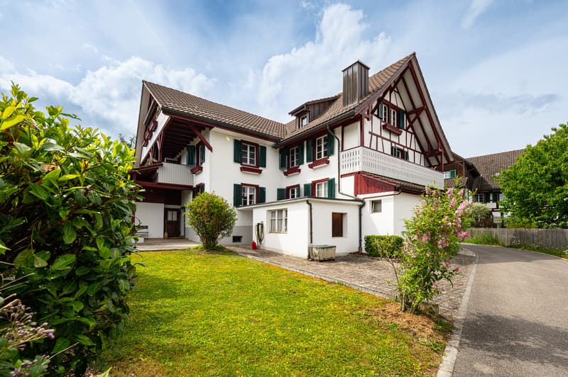 Attraktives Dreifamilienhaus an zentraler Lage (3)