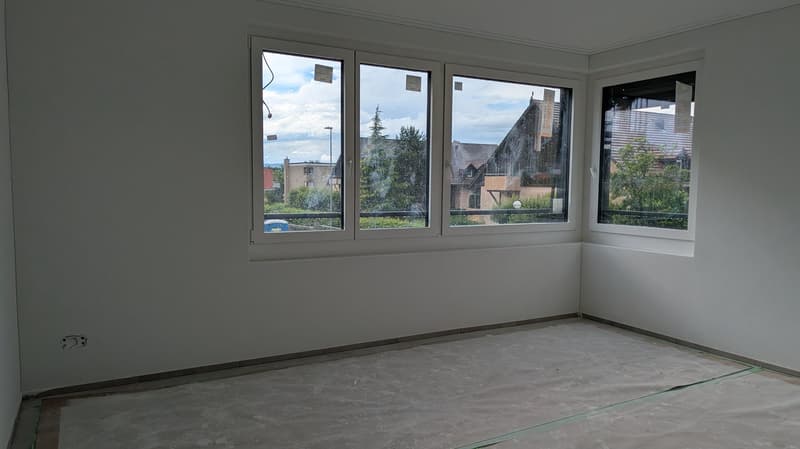 Moderne 4.5-Zimmer-Wohnung im Neubau in Eglisau – ruhig, sonnig und barrierefrei (10)