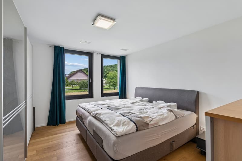 Sonnige 3,5-Zimmer-Wohnung mit Weitblick (5)