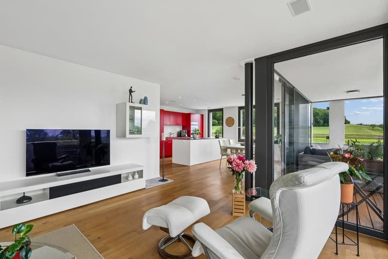 Sonnige 3,5-Zimmer-Wohnung mit Weitblick (11)