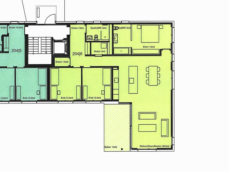 exklusive 4.5-Zimmer-Attikawohnung an ruhiger Lage (17)
