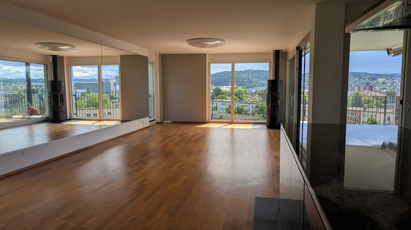 exklusive 4.5-Zimmer-Attikawohnung an ruhiger Lage (5)