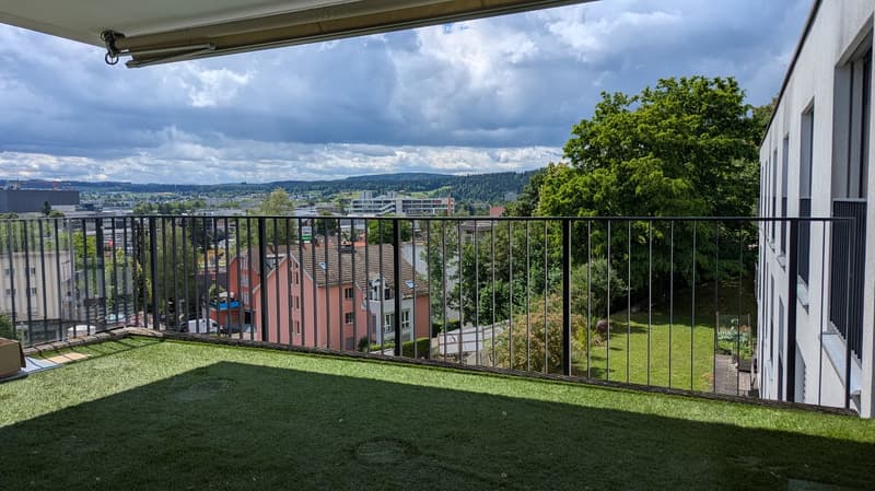 exklusive 4.5-Zimmer-Attikawohnung an ruhiger Lage (9)