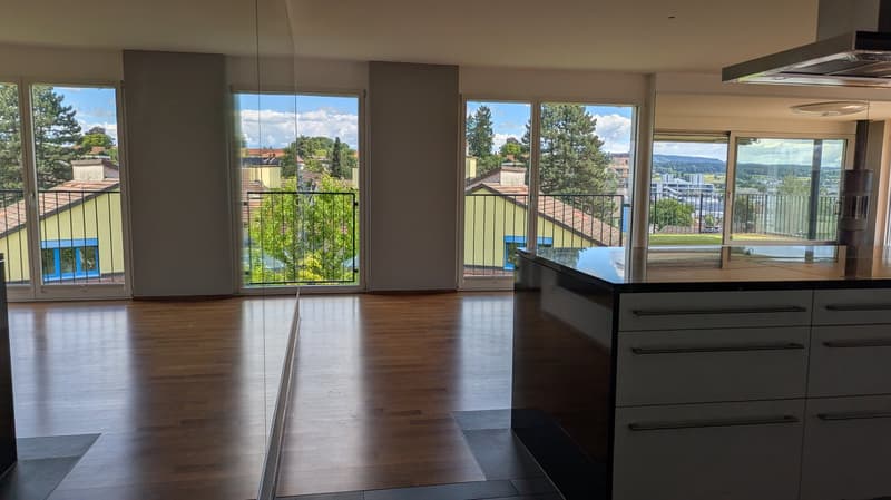 exklusive 4.5-Zimmer-Attikawohnung an ruhiger Lage (4)