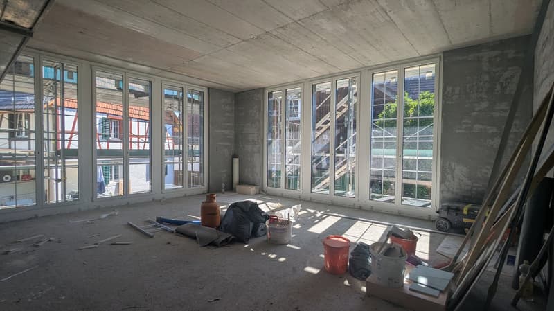 Wohnzimmer