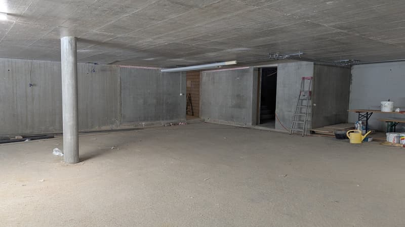 Tiefgarage