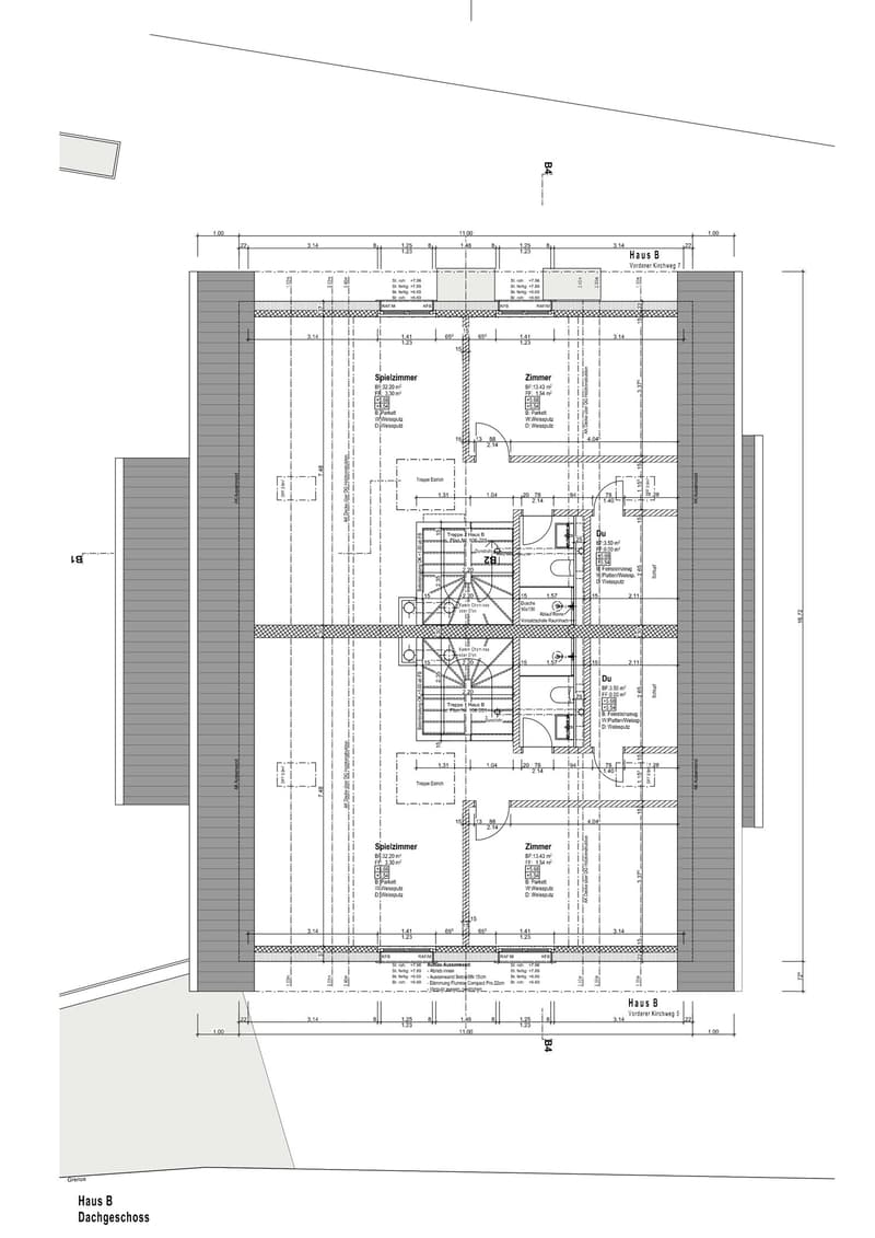 Grundriss DG