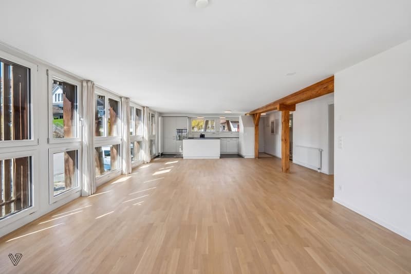 Befristet bis 30.11.2027 – moderne 3.5-Zimmer-Wohnung mit Sitzplatz (2)
