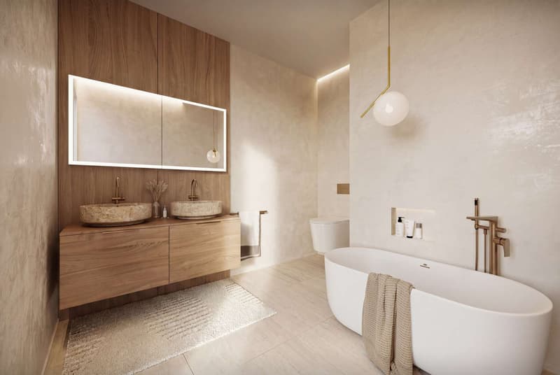 Luxuriöse 5.5-Zimmerwohnung mit über 3 Meter Deckenhöhe - komplett modernisiert in Zürich Witikon (12)