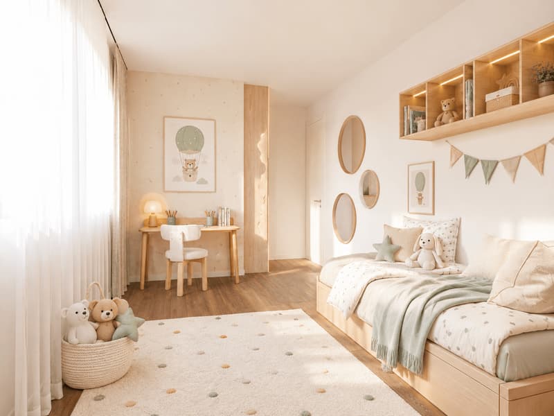 Luxuriöse 5.5-Zimmerwohnung mit über 3 Meter Deckenhöhe - komplett modernisiert in Zürich Witikon (8)