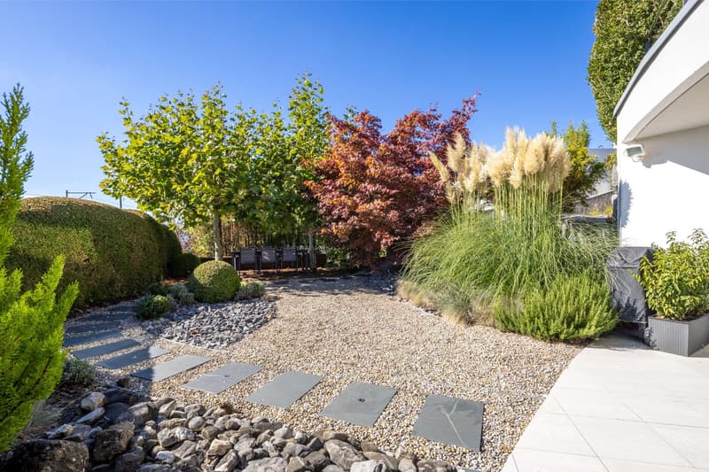 RÜCKZUGSORT MIT STIL & GROSSZÜGIGKEIT -4.5-Zimmer-Gartenloftwohnung auf der Forch/Küsnacht (10)