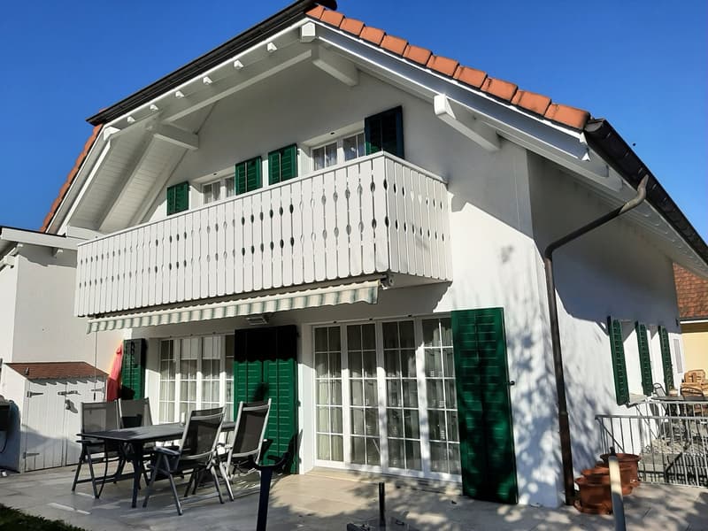 Zuhause ist dort, wo man sich wohl fühlt! 7½ Zi-EFH in Villmergen (2)