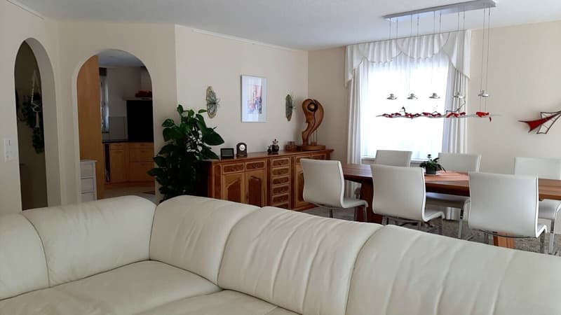 Zuhause ist dort, wo man sich wohl fühlt! 7½ Zi-EFH in Villmergen (4)