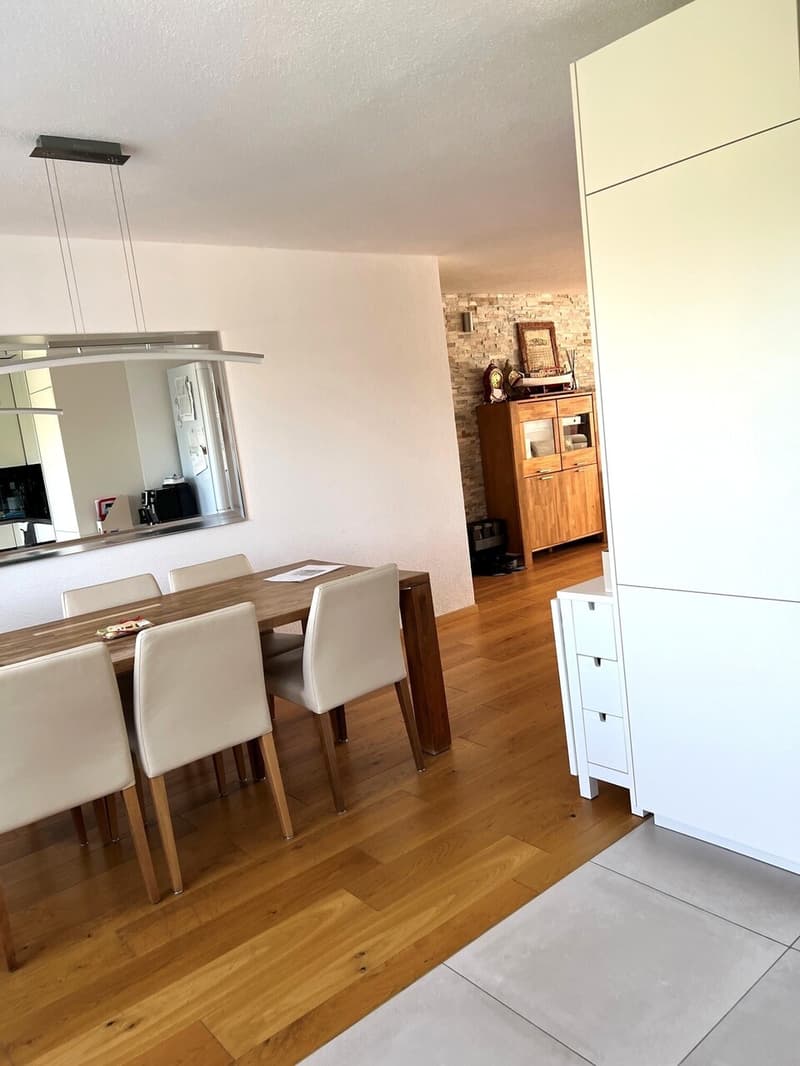 Unkompliziert wohnen in stadtnaher Lage! 4 ½ Zimmerwohnung in Fehraltorf ZH (4)