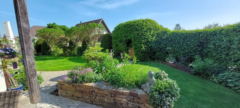 Zum Wohlfühlen und Geniessen  ein Zuhause mit viel Lebensqualität (2)