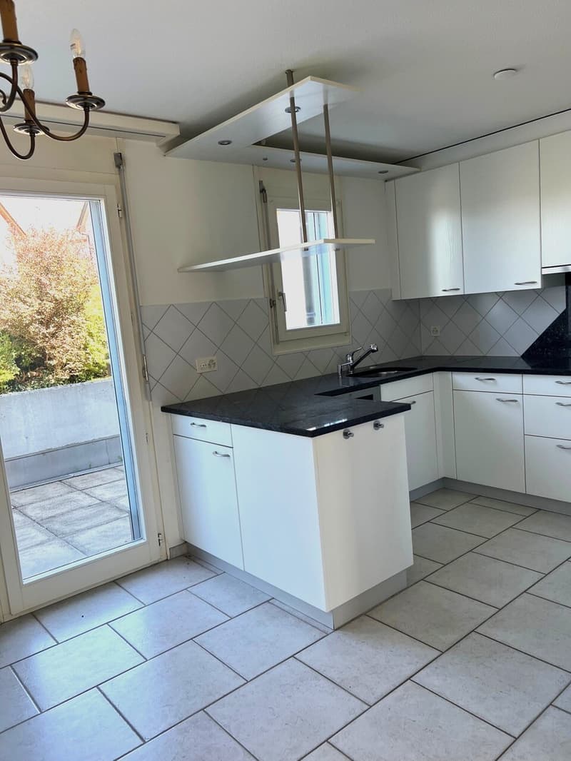 Raum für Ihr Lebensgefühl 6 ½-Zimmer Reihen-Mittelhaus in Berikon (2)