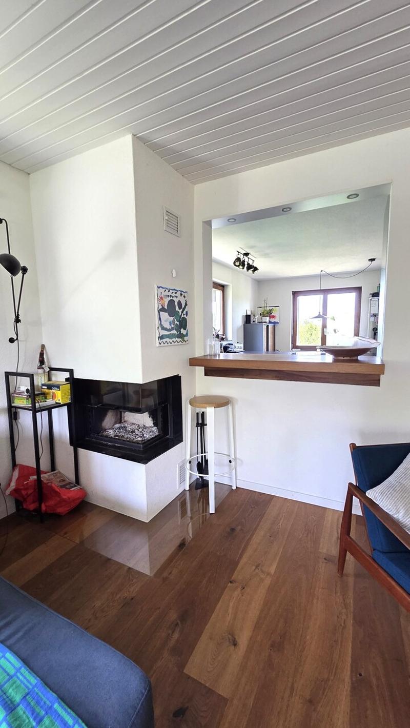Zeit für einen Neuanfang! Freistehendes 5 ½ Zimmer EFH in Seon (6)