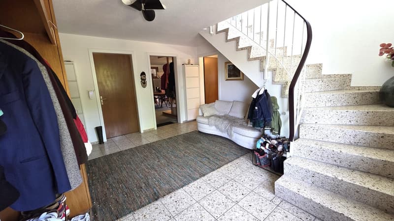 Zeit für einen Neuanfang! Freistehendes 5 ½ Zimmer EFH in Seon (4)
